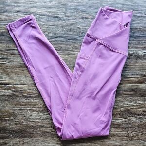 BuffBunny Lavender High-Waist Leggings